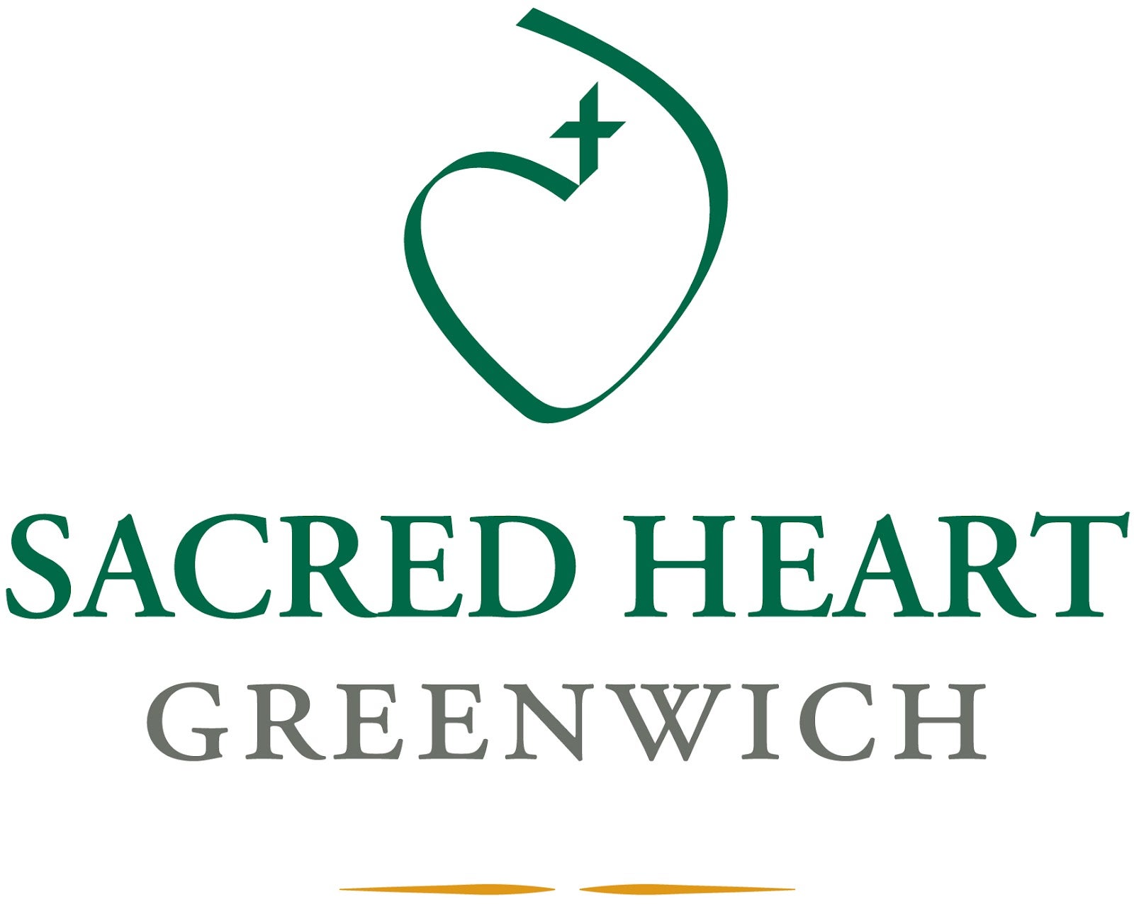 Sacred Heart Greenwich Bookstore logo